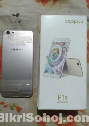 Oppo f1s